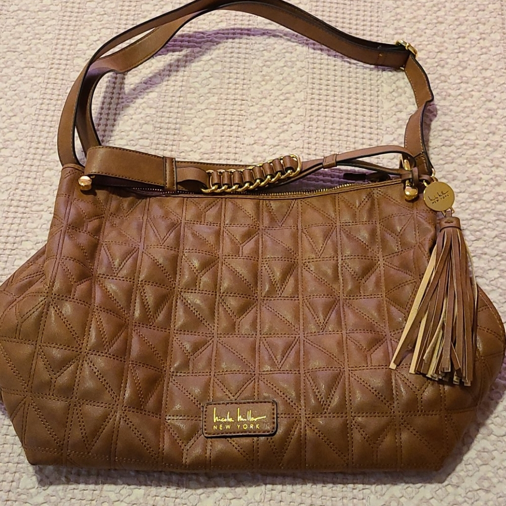Nicole Miller Purse